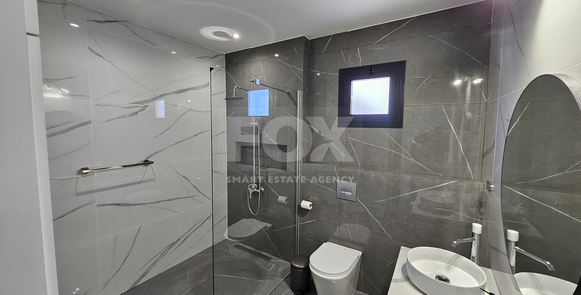 For rent Modern Furnished Detached Two Bedroom Bungalow with Pool in Trachoni