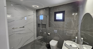 For rent Modern Furnished Detached Two Bedroom Bungalow with Pool in Trachoni