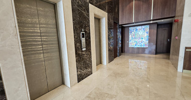 For rent Luxurious Sea Front Three Bedroom Apartment With Amazing View