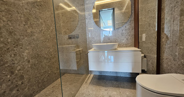 For rent Luxurious Sea Front Three Bedroom Apartment With Amazing View