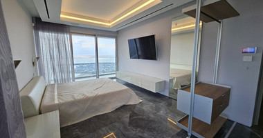 For rent Luxurious Sea Front Three Bedroom Apartment With Amazing View