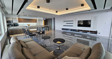 For rent Luxurious Sea Front Three Bedroom Apartment With Amazing View