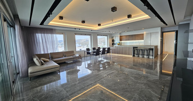 For rent Luxurious Sea Front Three Bedroom Apartment With Amazing View