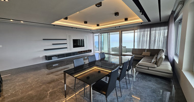 For rent Luxurious Sea Front Three Bedroom Apartment With Amazing View