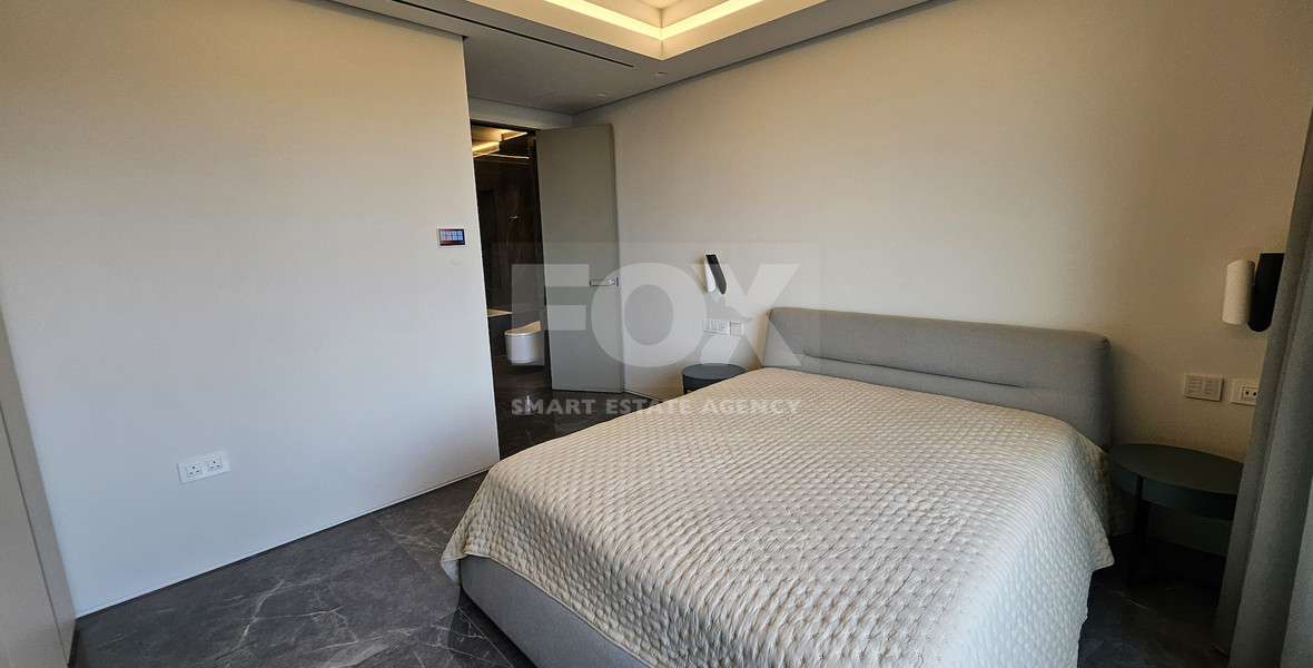 For rent Luxurious Sea Front Three Bedroom Apartment With Amazing View