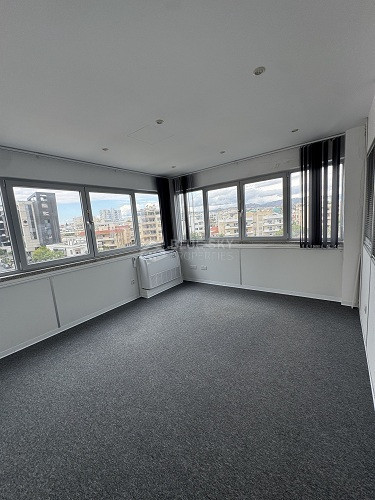 Top floor Office space available in the City Centre of Limassol