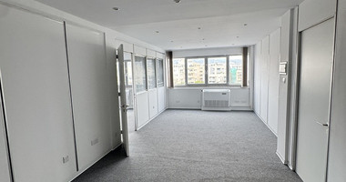 Top floor Office space available in the City Centre of Limassol