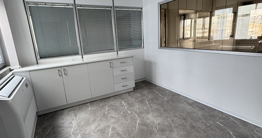 Top floor Office space available in the City Centre of Limassol