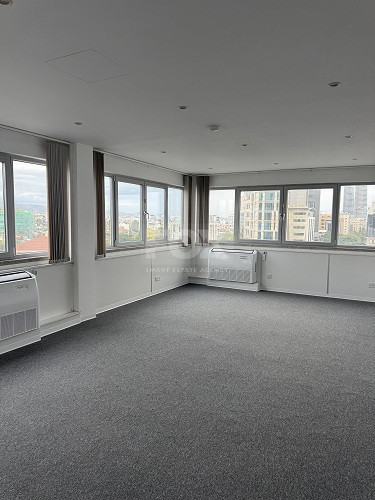 Top floor Office space available in the City Centre of Limassol