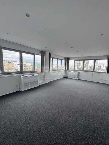 Top floor Office space available in the City Centre of Limassol