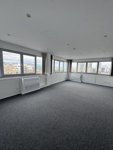 Top floor Office space available in the City Centre of Limassol