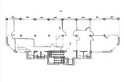 Top floor Office space available in the City Centre of Limassol