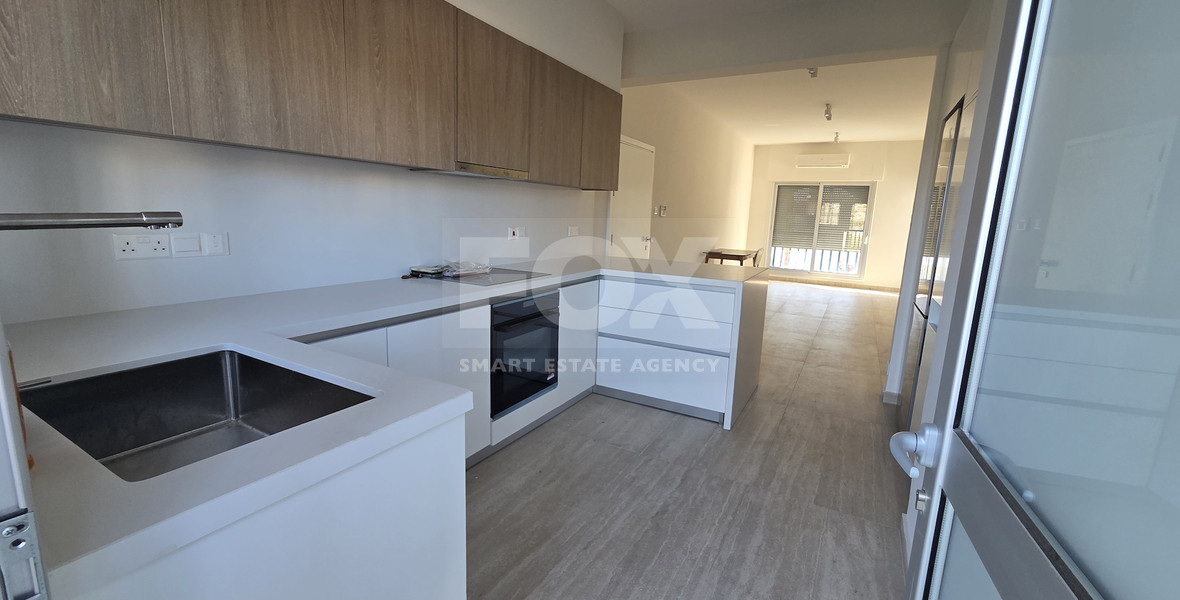 Spacious, Fully Renovated Two-Bedroom Apartment for Rent Near Mediterranean Hotel, Agios Tychonas Limassol