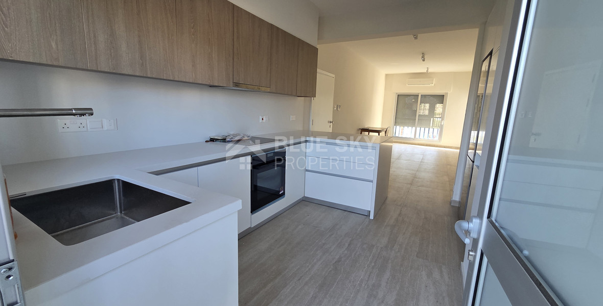 Spacious, Fully Renovated Two-Bedroom Apartment for Rent Near Mediterranean Hotel, Agios Tychonas Limassol