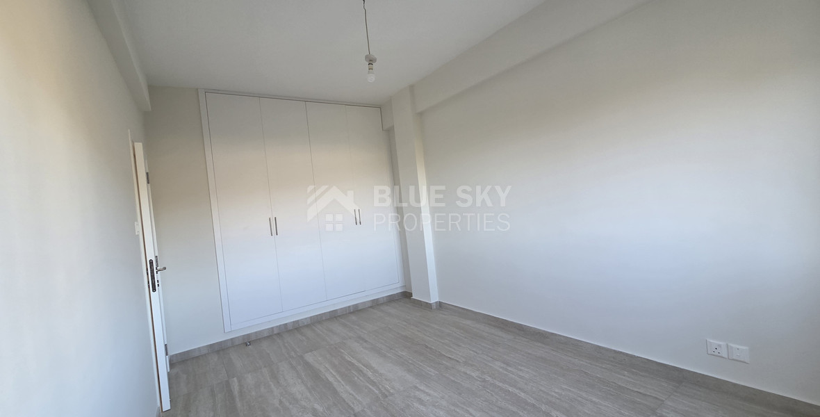 Spacious, Fully Renovated Two-Bedroom Apartment for Rent Near Mediterranean Hotel, Agios Tychonas Limassol