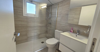 Spacious, Fully Renovated Two-Bedroom Apartment for Rent Near Mediterranean Hotel, Agios Tychonas Limassol