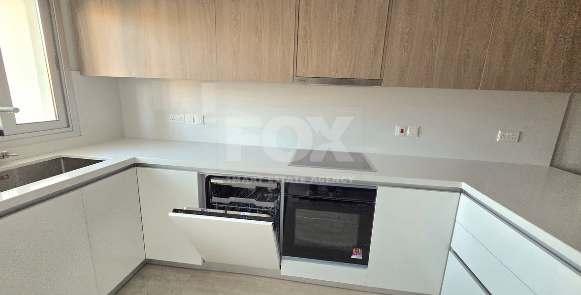 Spacious, Fully Renovated Two-Bedroom Apartment for Rent Near Mediterranean Hotel, Agios Tychonas Limassol