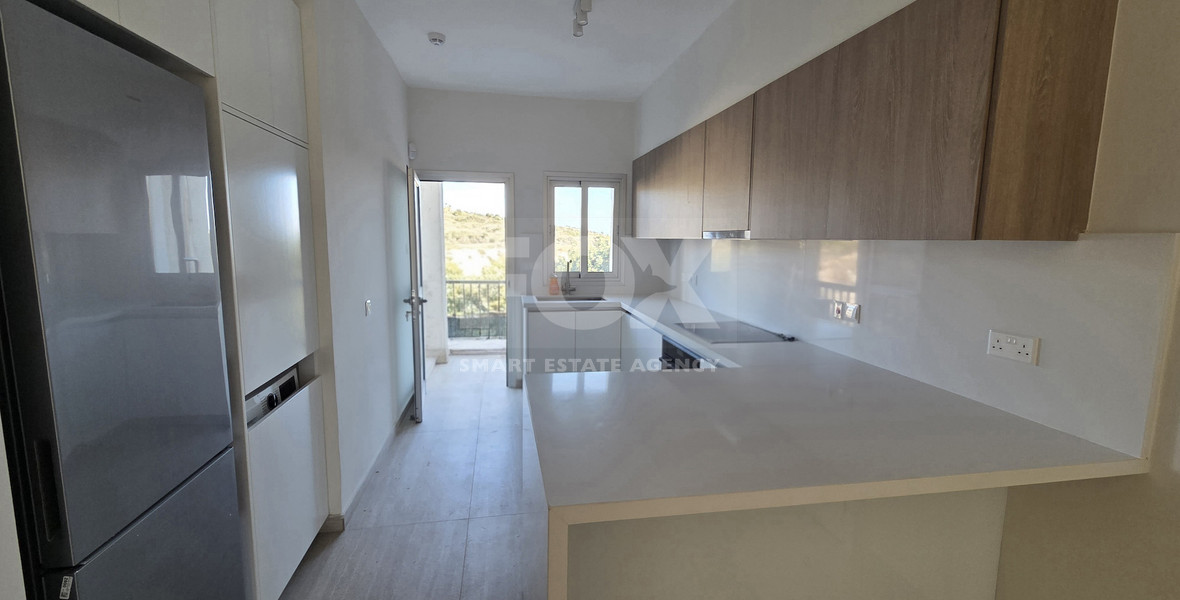 Spacious, Fully Renovated Two-Bedroom Apartment for Rent Near Mediterranean Hotel, Agios Tychonas Limassol