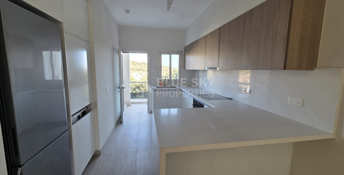 Spacious, Fully Renovated Two-Bedroom Apartment for Rent Near Mediterranean Hotel, Agios Tychonas Limassol