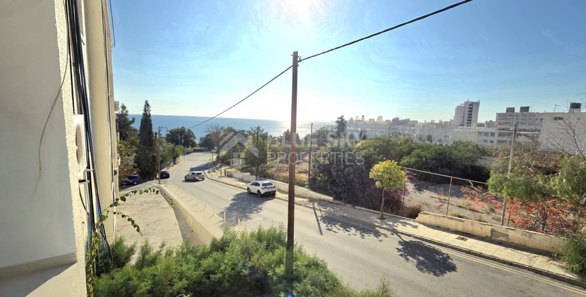 Spacious, Fully Renovated Two-Bedroom Apartment for Rent Near Mediterranean Hotel, Agios Tychonas Limassol