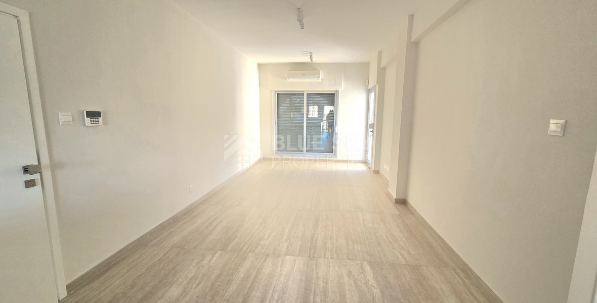 Spacious, Fully Renovated Two-Bedroom Apartment for Rent Near Mediterranean Hotel, Agios Tychonas Limassol