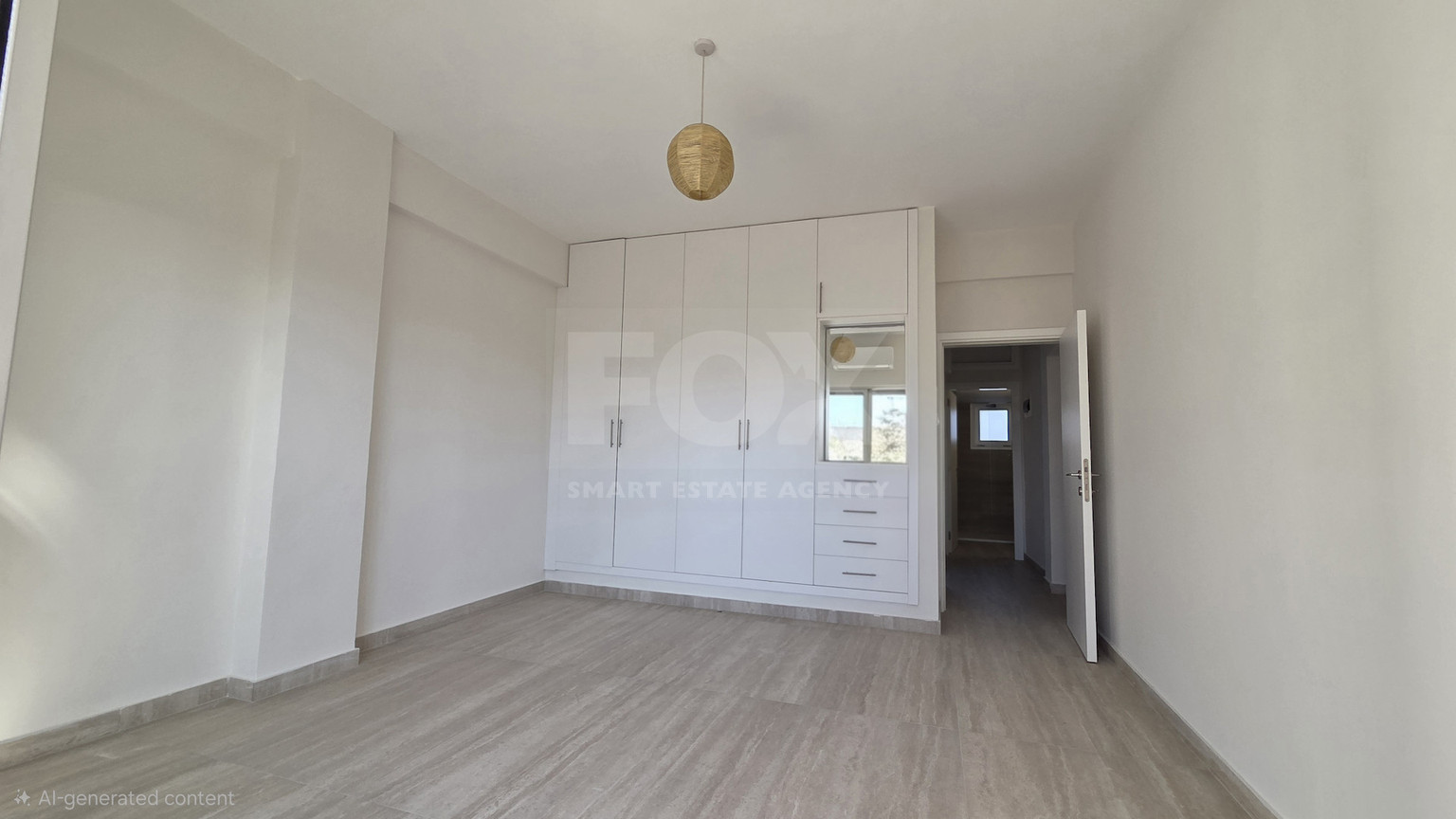 Spacious, Fully Renovated Two-Bedroom Apartment for Rent Near Mediterranean Hotel, Agios Tychonas Limassol