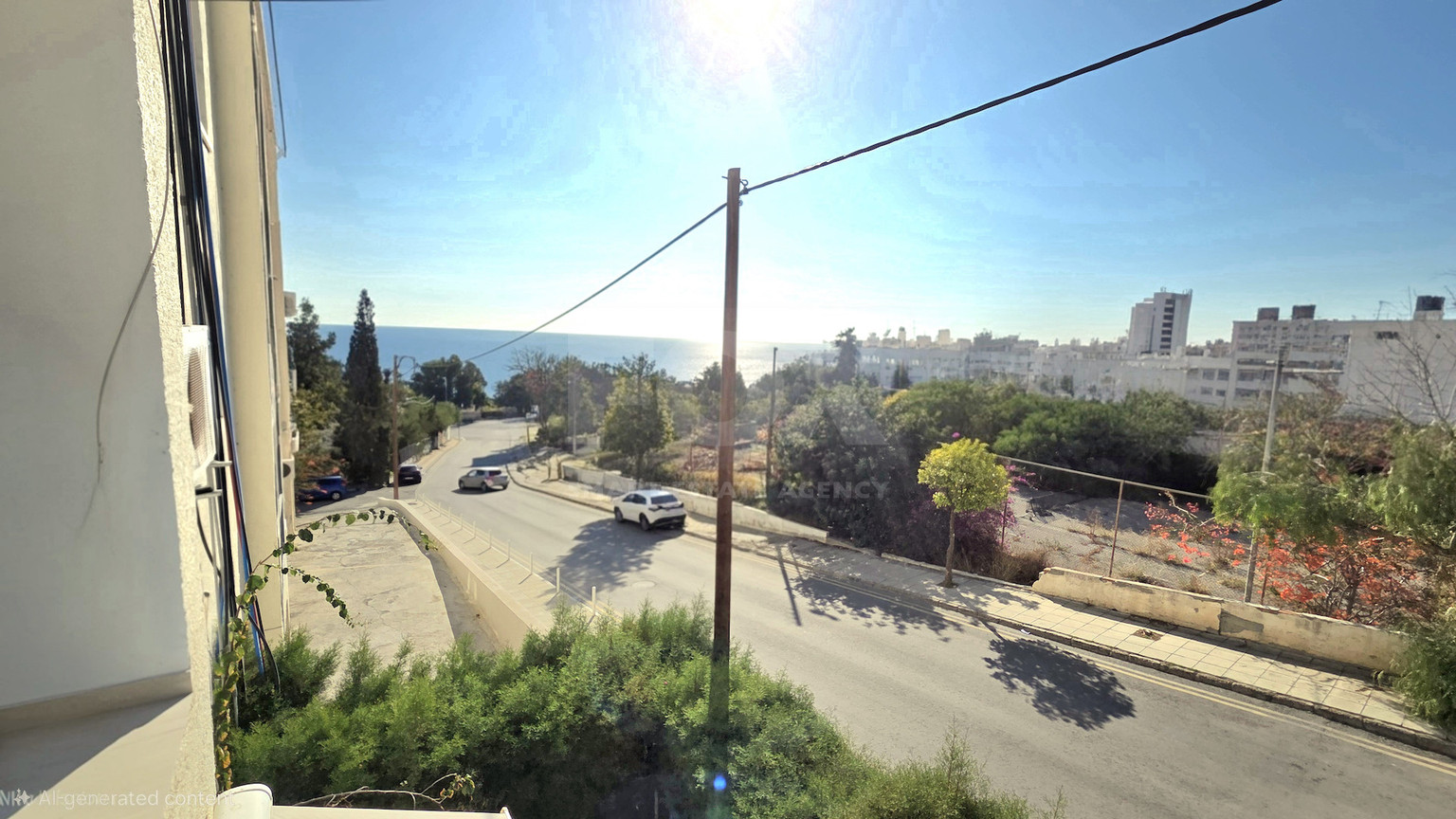 Spacious, Fully Renovated Two-Bedroom Apartment for Rent Near Mediterranean Hotel, Agios Tychonas Limassol