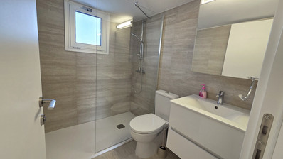 Spacious, Fully Renovated Two-Bedroom Apartment for Rent Near Mediterranean Hotel, Agios Tychonas Limassol