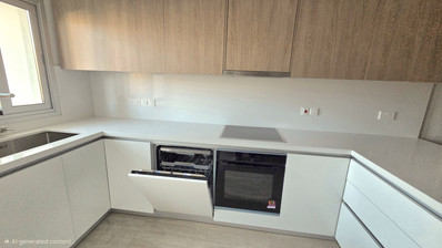 Spacious, Fully Renovated Two-Bedroom Apartment for Rent Near Mediterranean Hotel, Agios Tychonas Limassol