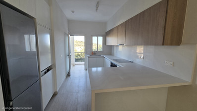 Spacious, Fully Renovated Two-Bedroom Apartment for Rent Near Mediterranean Hotel, Agios Tychonas Limassol