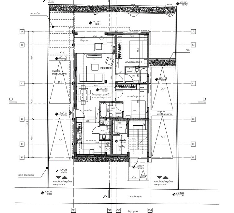Plot for Sale in Petrou & Pavlou – Prime Location for Development