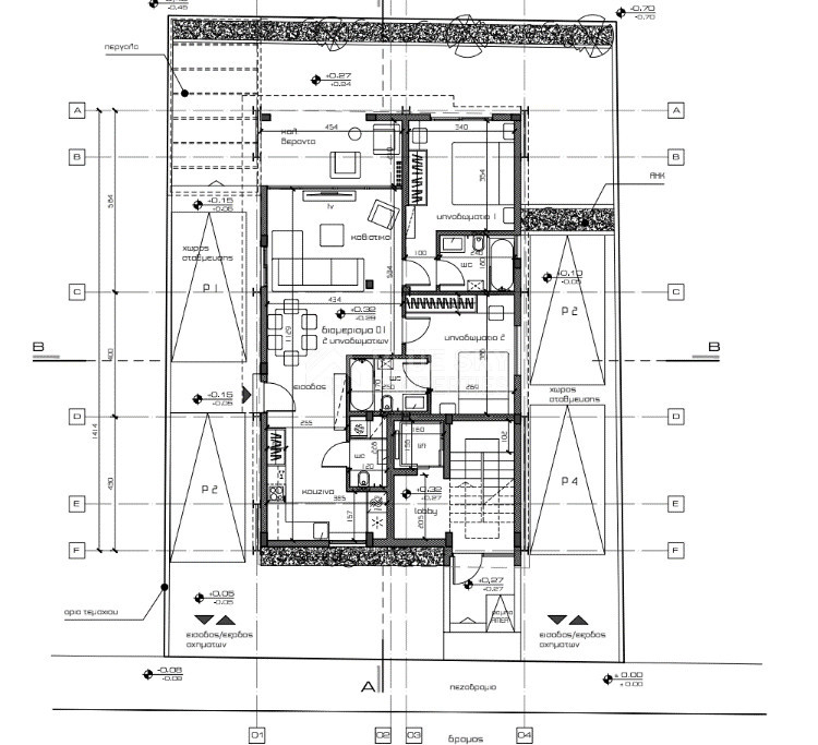 Plot for Sale in Petrou & Pavlou – Prime Location for Development