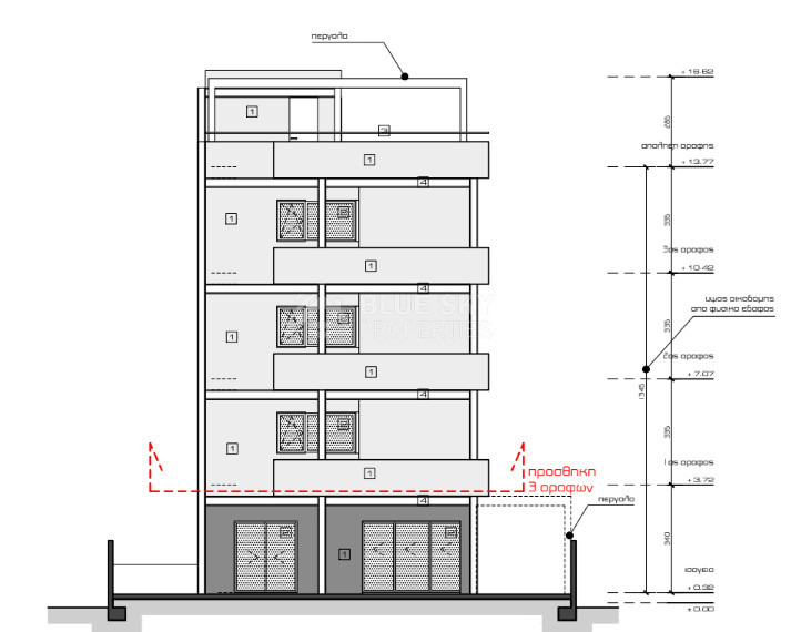 Plot for Sale in Petrou & Pavlou – Prime Location for Development