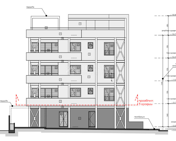 Plot for Sale in Petrou & Pavlou – Prime Location for Development