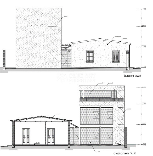 Modern Office for Sale in the Heart of Limassol Old Town – Prime Location