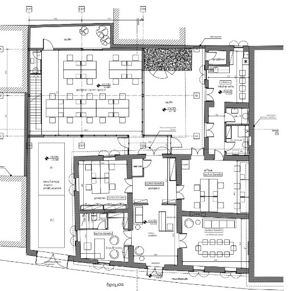 Modern Office for Sale in the Heart of Limassol Old Town – Prime Location