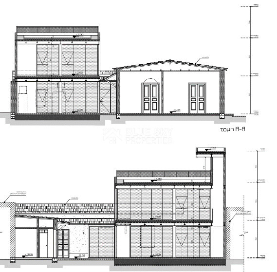 Modern Office for Sale in the Heart of Limassol Old Town – Prime Location