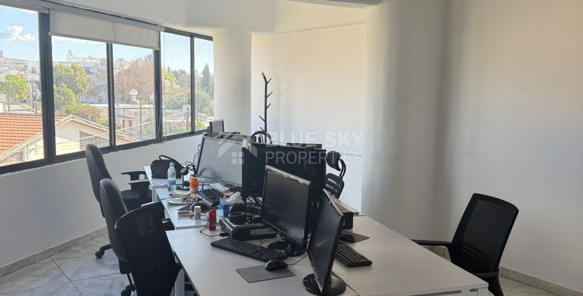 Office for Rent in Court Area of Paphos