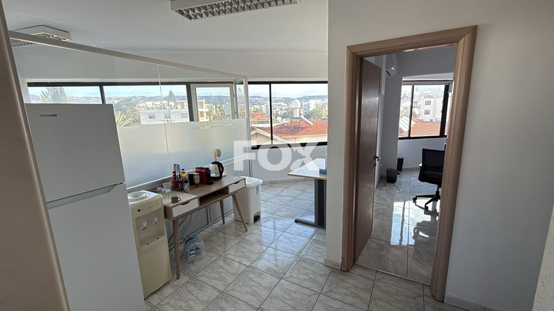 Office 83 m² for rent in Agios Theodoros, Paphos, Cyprus