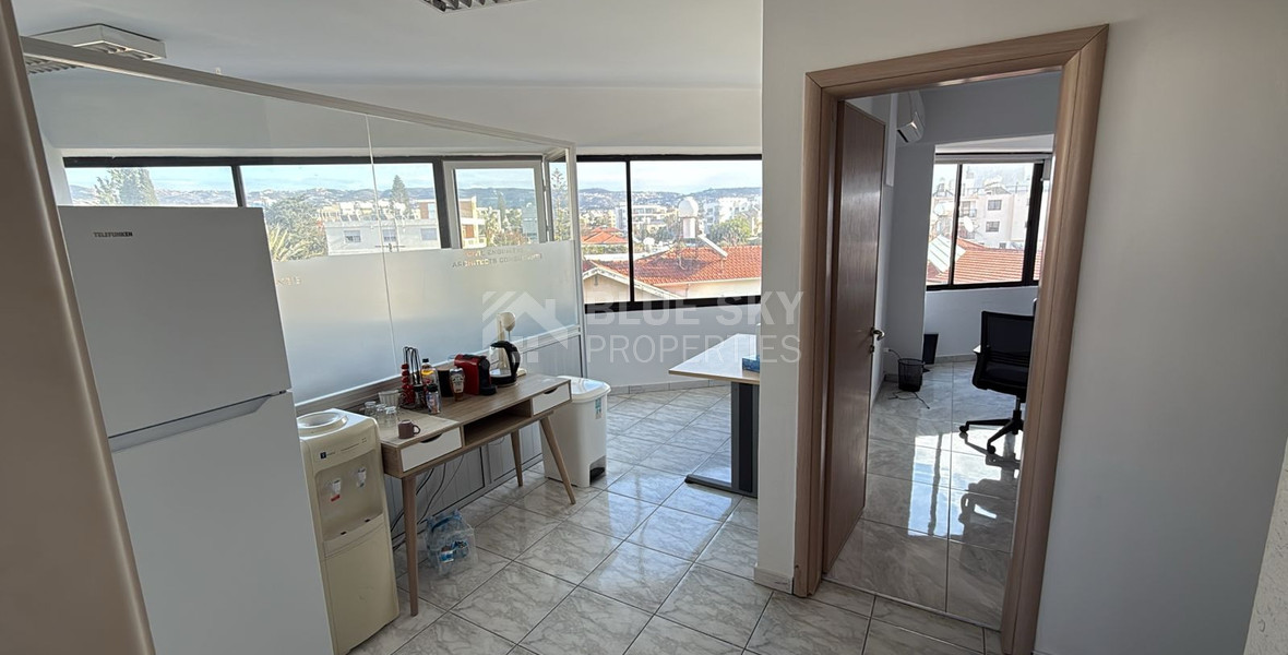 Office for Rent in Court Area of Paphos