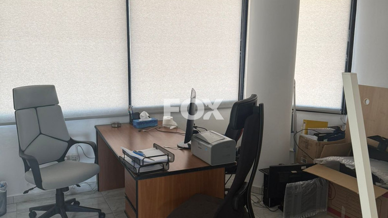 Office 83 m² for rent in Agios Theodoros, Paphos, Cyprus