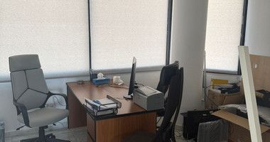 Office for Rent in Court Area of Paphos