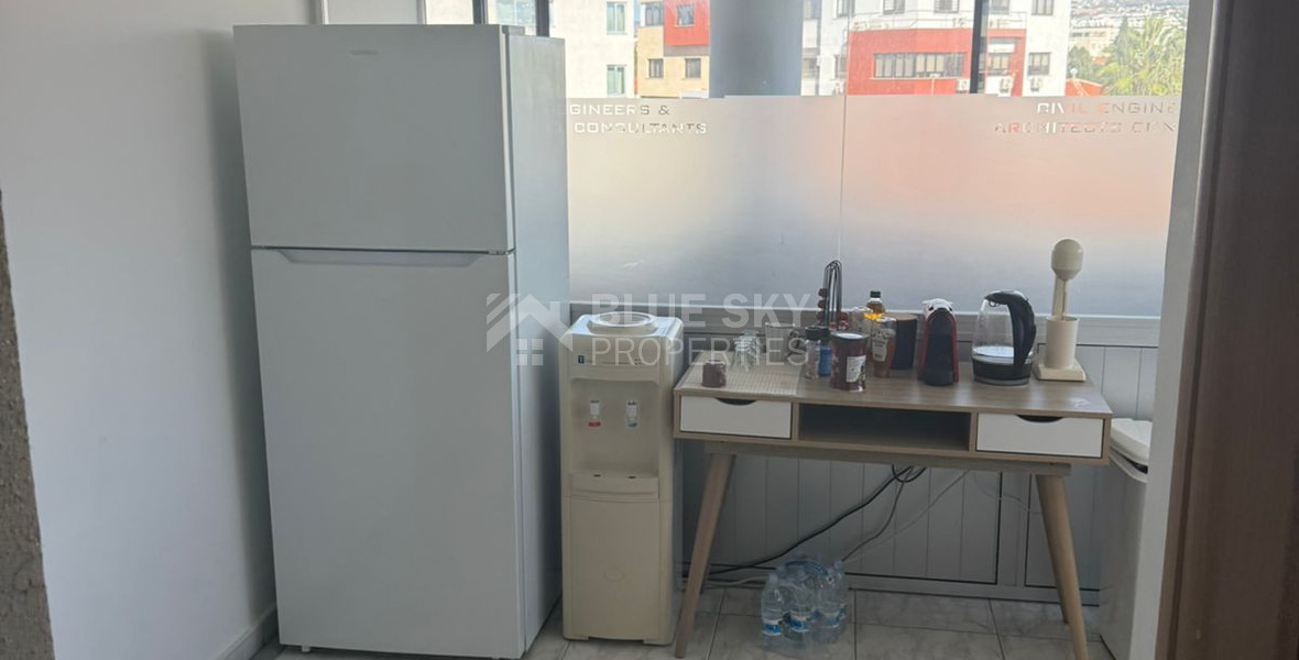 Office for Rent in Court Area of Paphos