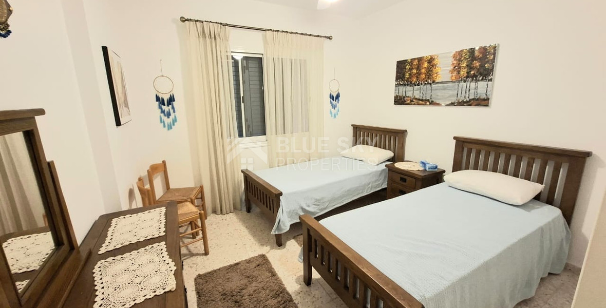 For sale Bedroom Apartment for Sale in Universal Paphos | Pool | Walk to Beach | Fully Furnished