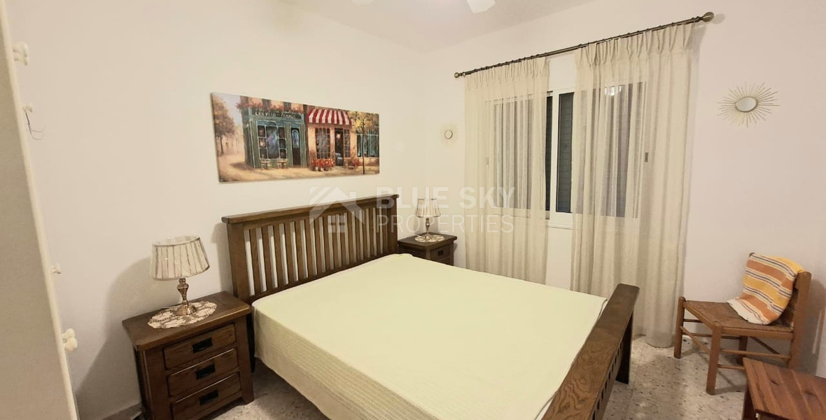 For sale Bedroom Apartment for Sale in Universal Paphos | Pool | Walk to Beach | Fully Furnished