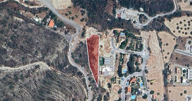 Residential land for sale in Germasogeia, Limassol