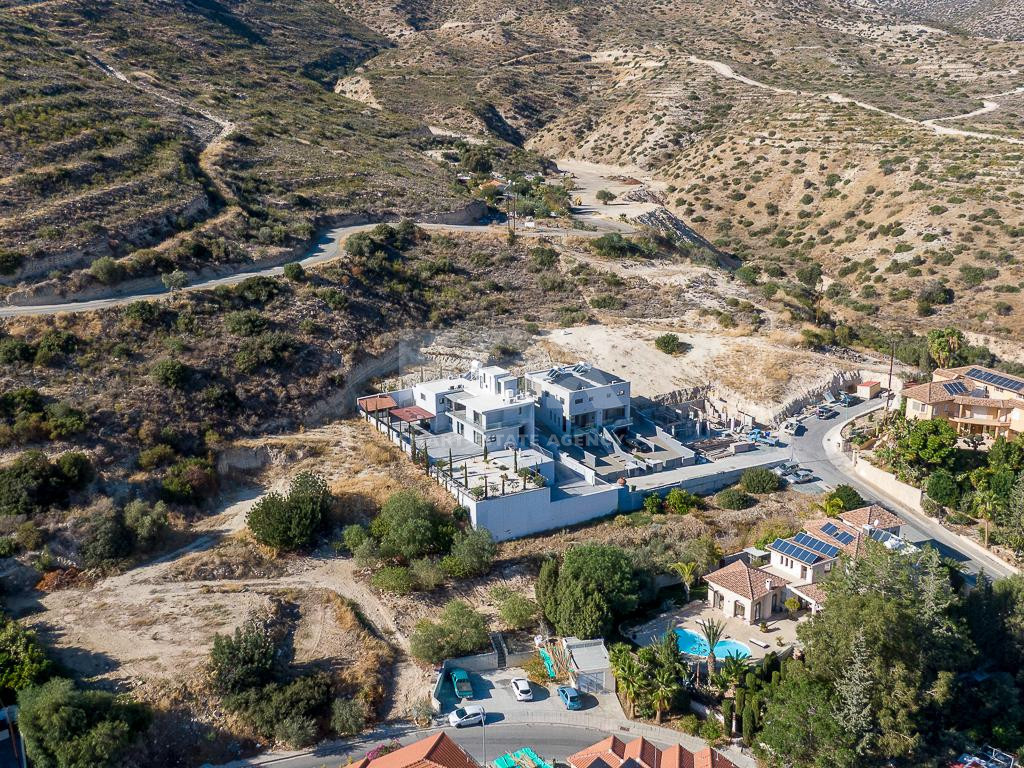 Residential land for sale in Germasogeia, Limassol