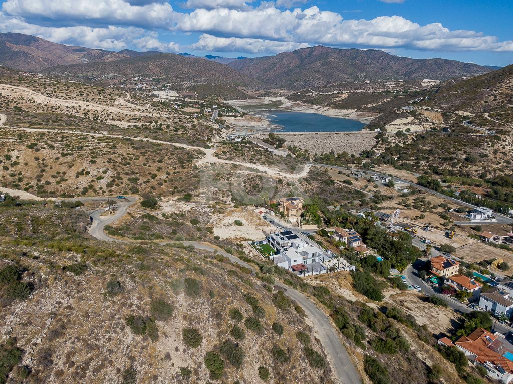 Residential land for sale in Germasogeia, Limassol