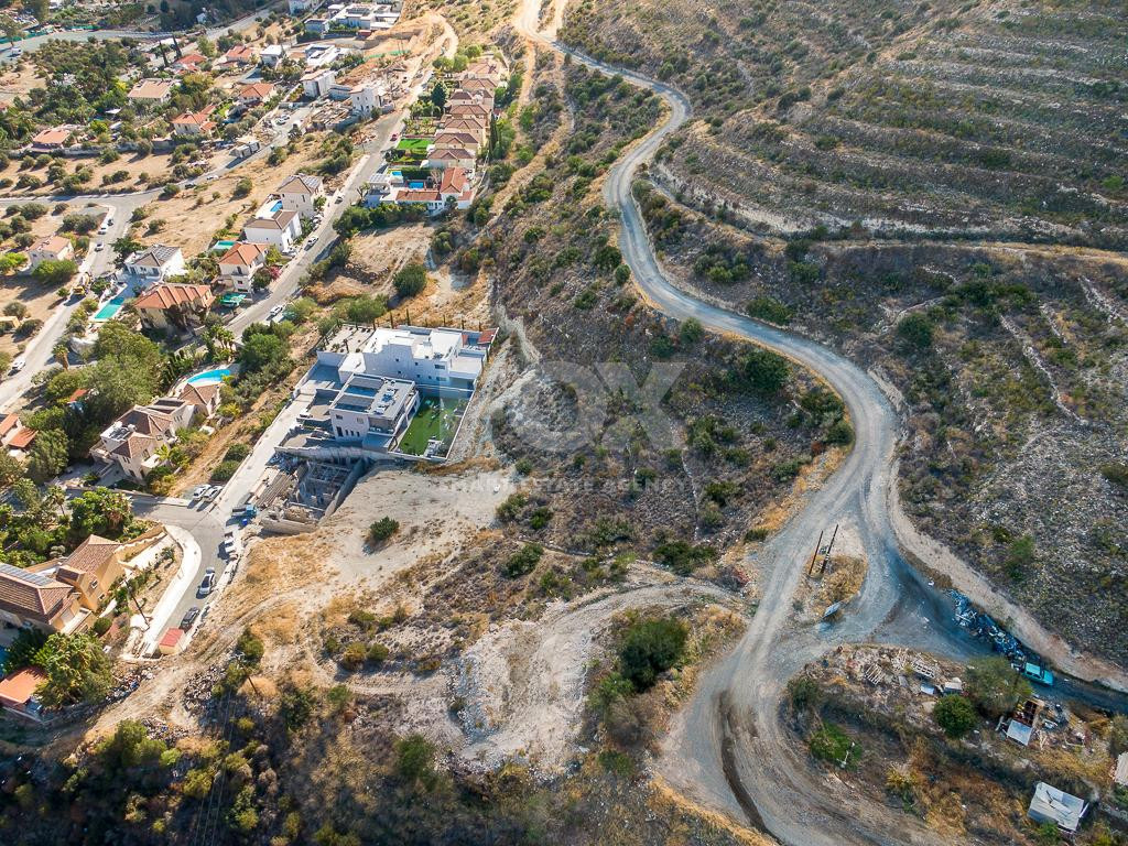 Residential land for sale in Germasogeia, Limassol