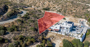 Residential land for sale in Germasogeia, Limassol